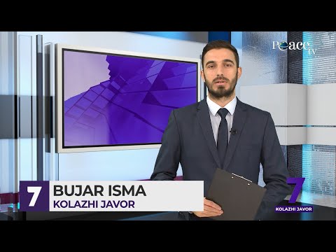 520 - Kolazhi javor i emisioneve të Peace TV Shqip