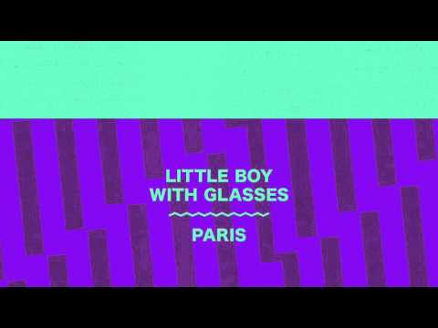 Little Boy With Glasses - Paris