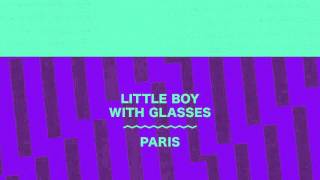 Little Boy With Glasses - Paris