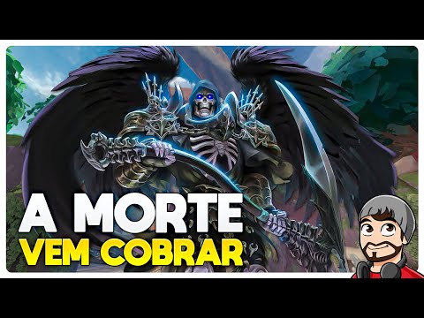 THANATOS JUNGLER - Ranked Conquista