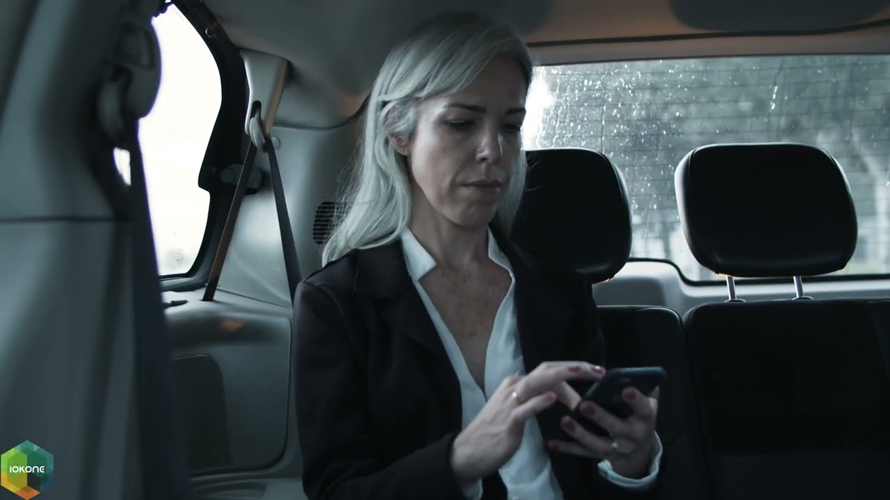 Revolutionize your fleet with iokone's advanced taxi meter! 🚖✨