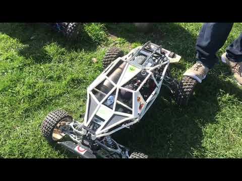 Alx super 71 malossi steering link came off at end