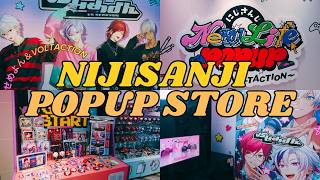 【VLOG】せめよん VOLTACTION ポップアップストア 推し活vlog