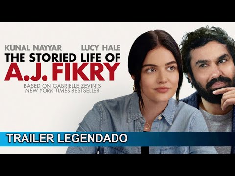 2022 A Vida do Livreiro A.J. Fikry (Dublado) 