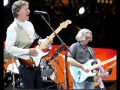 ERIC CLAPTON STEVE WINWOOD Dear Mr Fantasy LIVE 2010