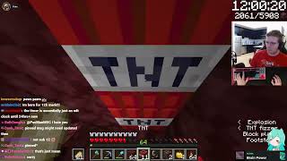 netherite beacon speedrun full vod part 2