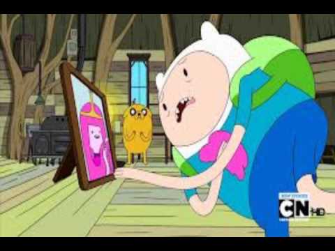 All Gummed Up Inside (By Finn on Adventure Time) as done by Two Amatures :P