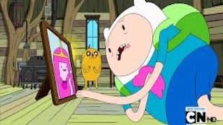 All Gummed Up Inside (By Finn on Adventure Time) as done by Two Amatures :P