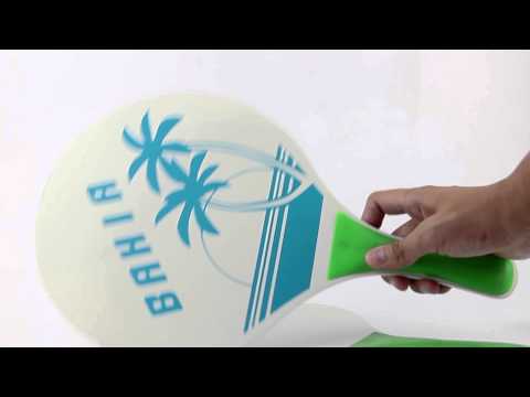 Beach Paddle Racket Set » TG7148
