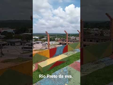 Rio Preto da eva.