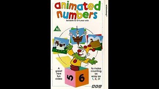 Download lagu Animated Numbers (1993, BBC Video - VHSrip) mp3