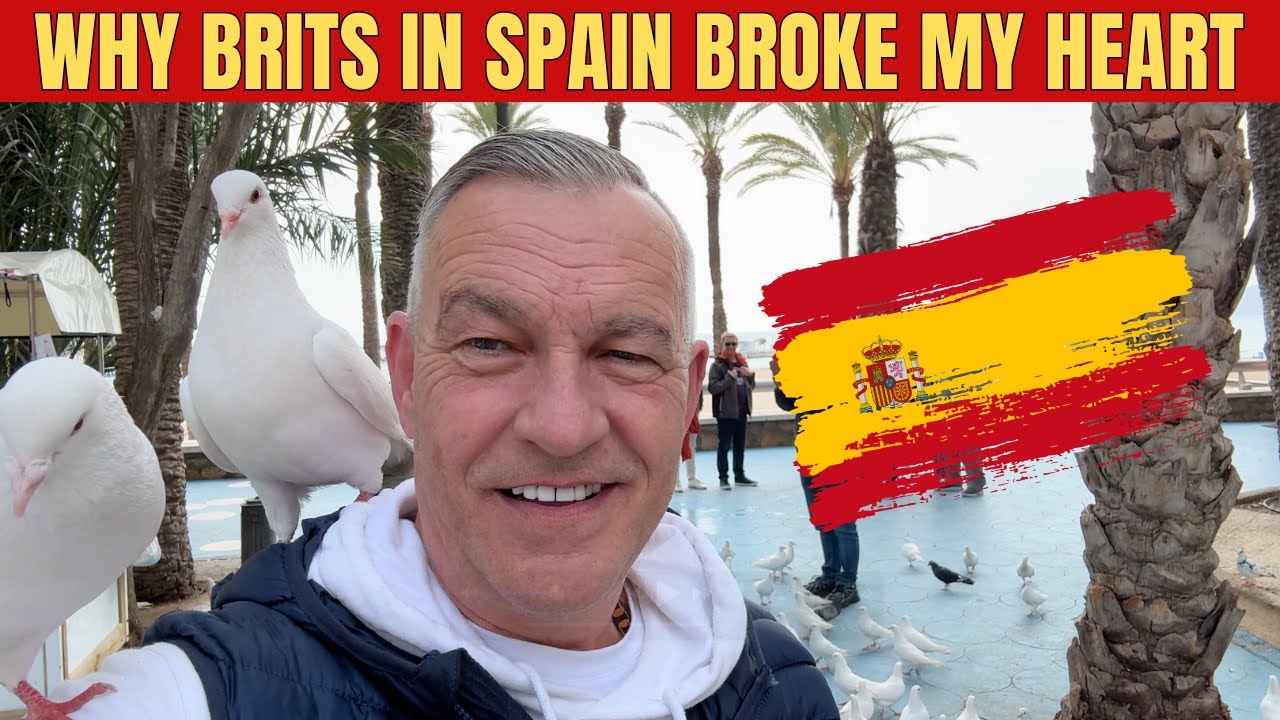 HOME - But Brits in Spain BROKE MY HEART