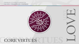 ESF Core Virtue: Love