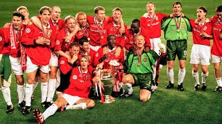Download lagu Manchester United Road to VICTORY - UCL 1999 mp3