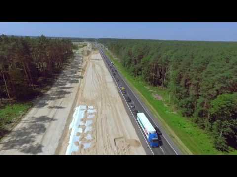 Budowa S8. Wyszków - Ostrów Mazowiecka