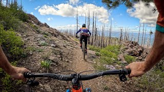 I LOVE the Pacific Midwest | Mountain Biking Mt. Hough