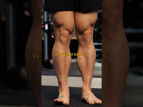 😭 The Truth About Muscular Calves