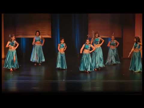 Oriental Dance Show 2019 Stocktanz