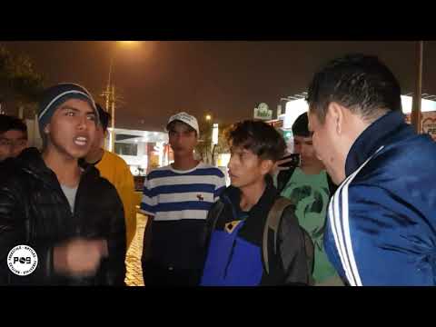 🔥 KRISSMANSON vs TATA vs LUCHITO - Octavos - P09 - Fecha 1 🎙️🔥