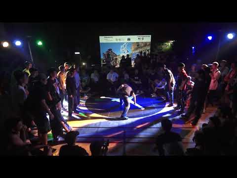 Crossover vs Boogie Renaissance| Final |3on3FreestyleSession|RedHotThePrince2019XFreestyleSessionHK