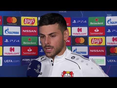 Kevin Volland: "Bisschen zu schlampig" #UCL | DAZN