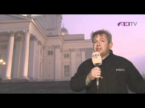 Rolex FEI World Cup 2011/12 - Helsinki Preview 2