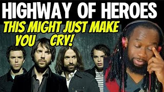 THE TREWS Highway of heroes REACTION - Powerful song for those who gave service to country