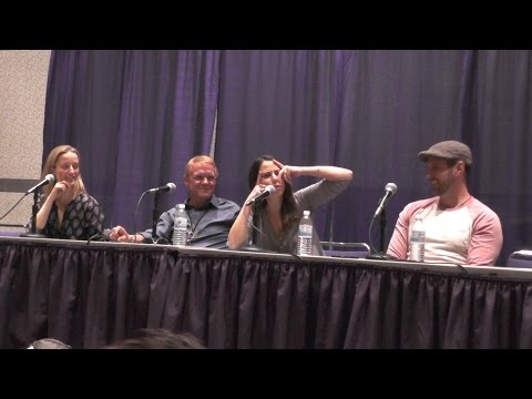 Summer Sac-Anime 2015 Halo Panel - Part 3