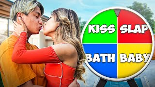 Download lagu Spin The Crazy DARE Wheel Challenge | Zhong & Kat mp3 Download lagu Spin The Crazy DARE Wheel Challenge | Zhong & Kat mp3