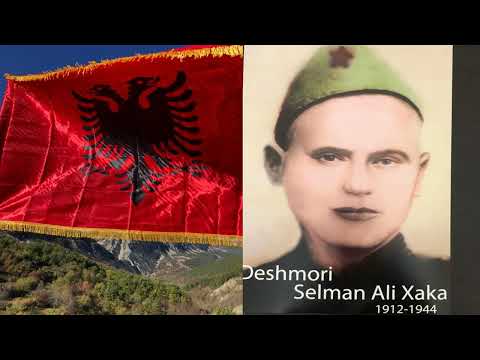 Bashkim Aliu Kenge Per Selman Ali Xaken