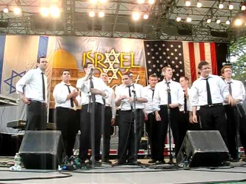 Lecha Dodi - the Maccabeats