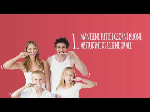 La ISA sostiene la Giornata Mondiale della Salute Orale 2018 video