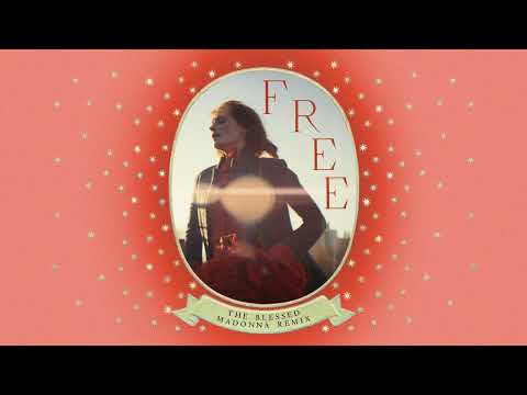 Video thumbnail for Free (The Blessed Madonna Remix)