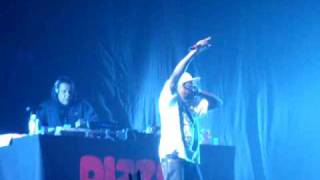 Dizzee Rascal @ Newcastle Metro - That&#39;s not my name