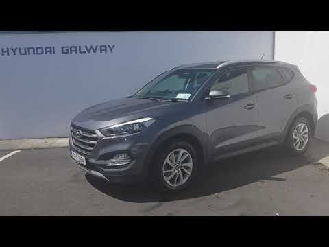 2017 Hyundai Tucson COMFORT PLUS 5DR 20,995