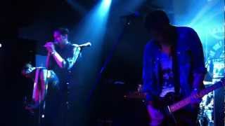 Riverboat Gamblers - "Heart Conditions" - The Parish, Austin, Tx 5-31-12