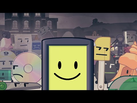 BFDI:TPOT: “Plan Dissolve Adhesive”