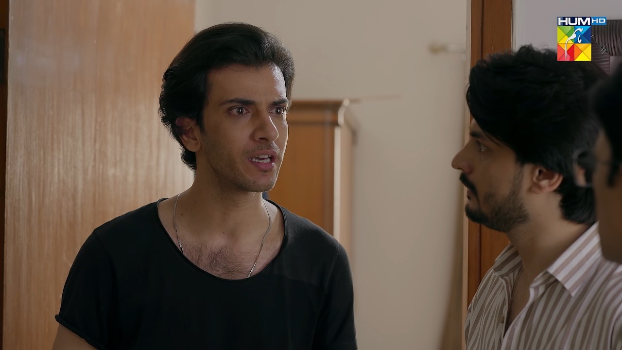 Sarim Ne Phir Se Kya Ghatiya Harkat Ki? 😱 | Mirza Zain Baig & Janice Tessa | HUM TV