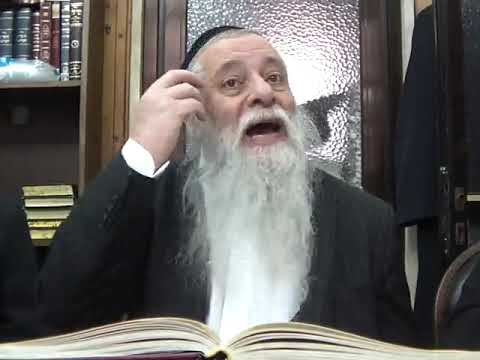 הרב מרדכי עטייה - עמידה - כוונות העמידה - שיעור 18 - דרוש הדעת