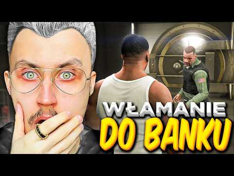 CZY MOŻNA WEJŚĆ DO BANKU REZERW FEDERALNYCH WCZEŚNIEJ? - GTA V LEGENDY & TEORIE #320