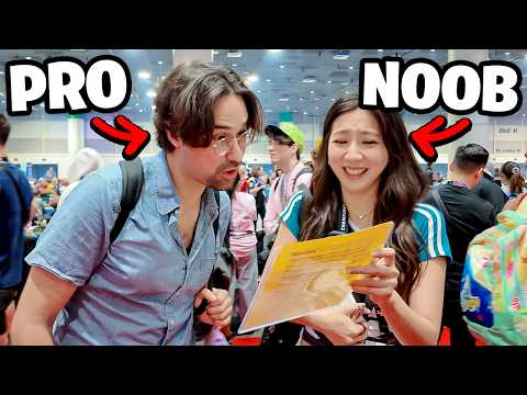 How I Accidentally Became A PRO Pokemon Player...