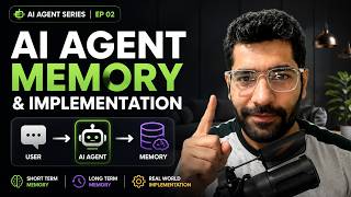 Build AI Agent Memory From Scratch | Claude | NodeJs