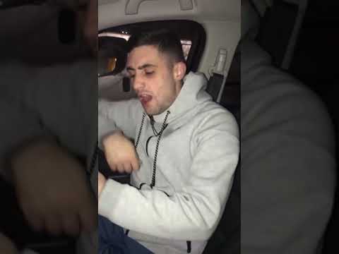 MC DEE Glasgow Instagram freestyle 🥶