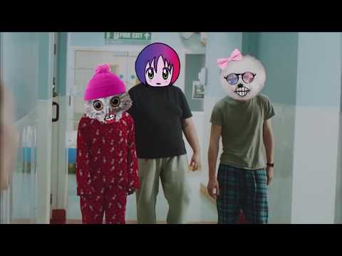 Tigermonkey - Zooby Doo (Official Video)