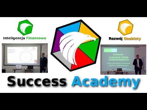 Success Academy #8 - Synergia - Najwyższy Poziom Współpracy