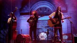 Lover Like You - The Avett Brothers at Mountain Winery 7/1/10