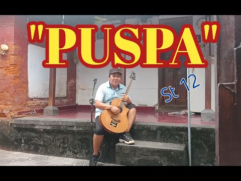 "PUSPA" (st 12)_cover akustik NathaRadja