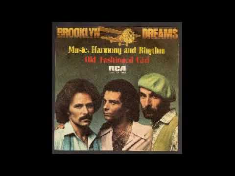 Brooklyn Dreams  -  Music, Harmony And Rhythm