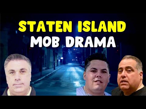 Staten Island Mob Drama