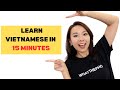 Basic Vietnamese Words Phrases You Need To Know